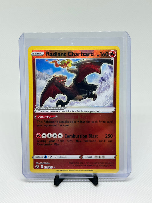 Radiant Charizard